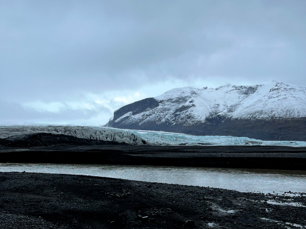 Islande : Skaftafell 