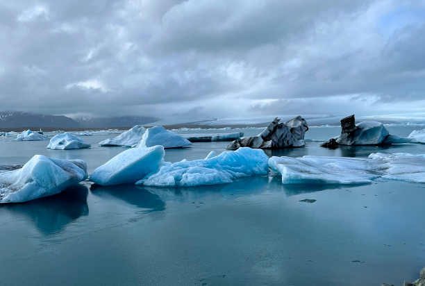 Islande : Jökulsárlón