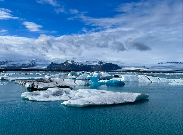 Islande : Jökulsárlón