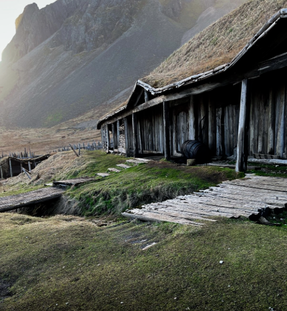 Islande : Stokksnes & Vestrahorn 
Village Viking