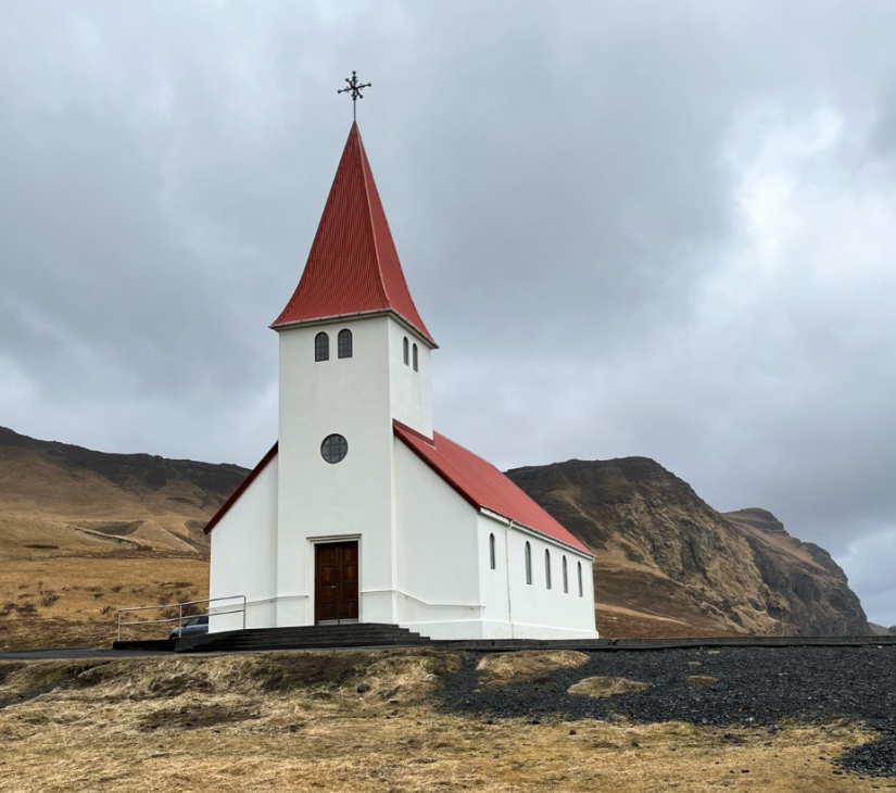 Islande : Vik í Mýrdal