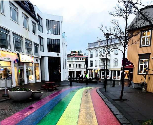 Islande : Reykjavik