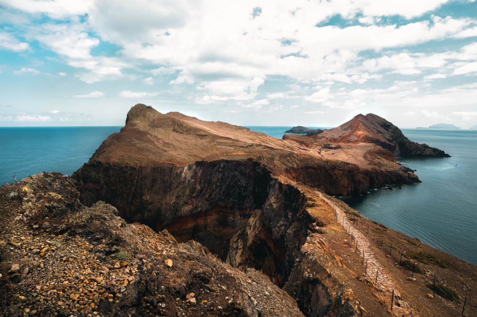 Ponta de São Lourenço - Randonnée