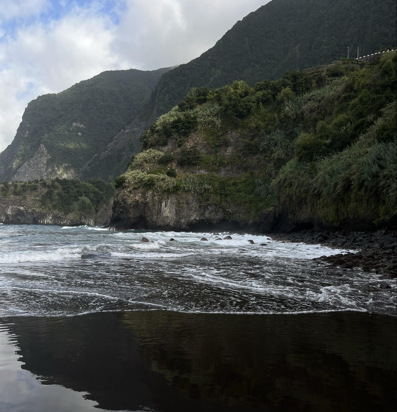 Seixal - plage