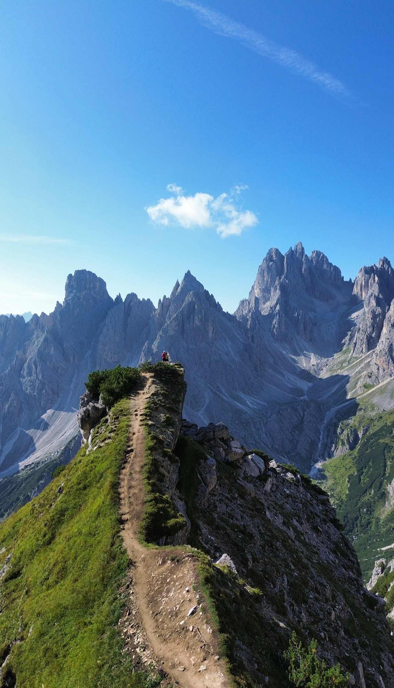 Cadini di Misurina, Dolomite Italie